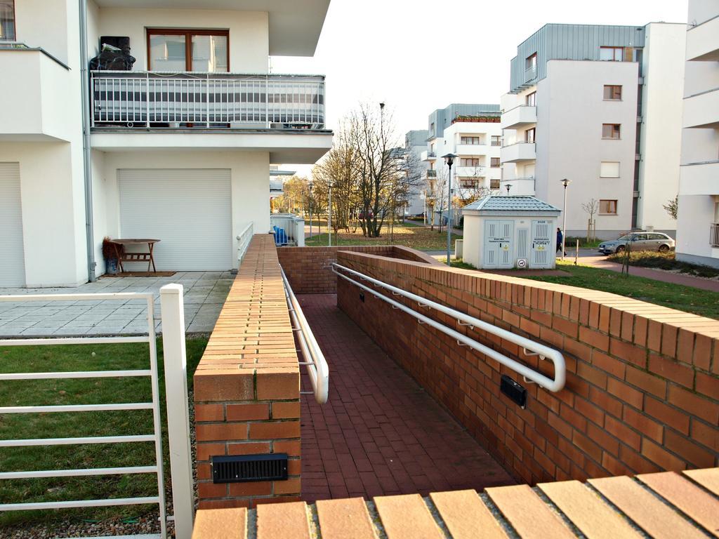 Apartament Aga Swinoujscie Exterior photo